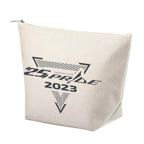 特典保冷ポーチ